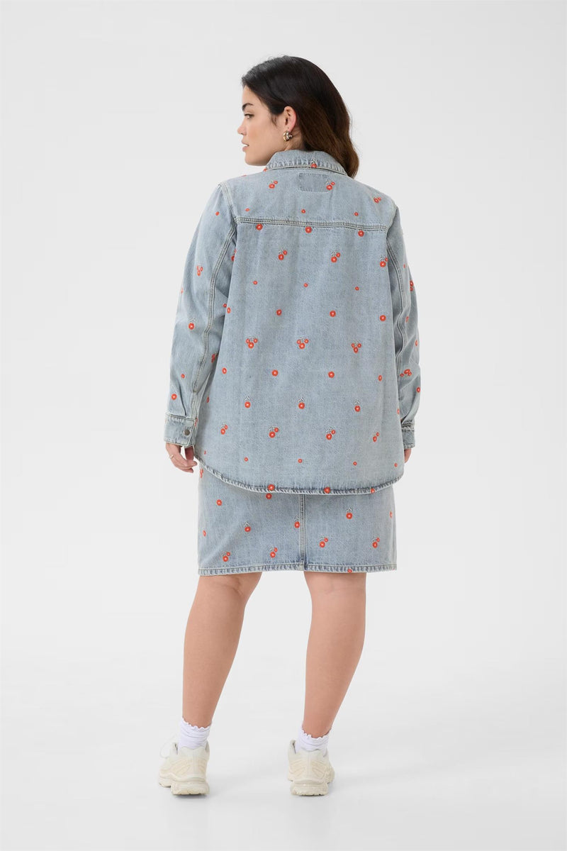 KCbetty Denim Jacket