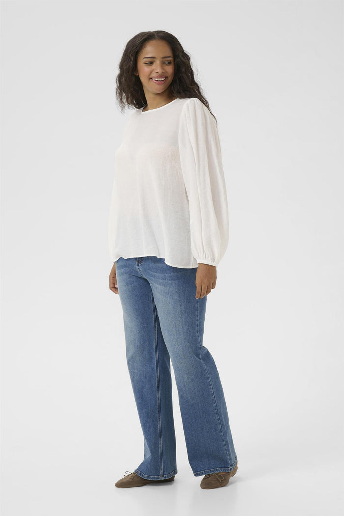 KCviva Blouse Chalk