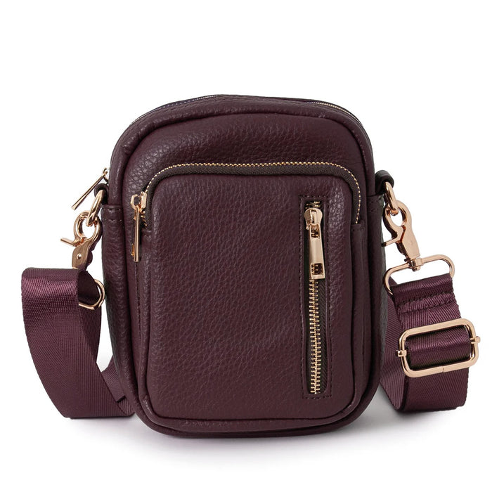 Levi Citybag Bordeaux