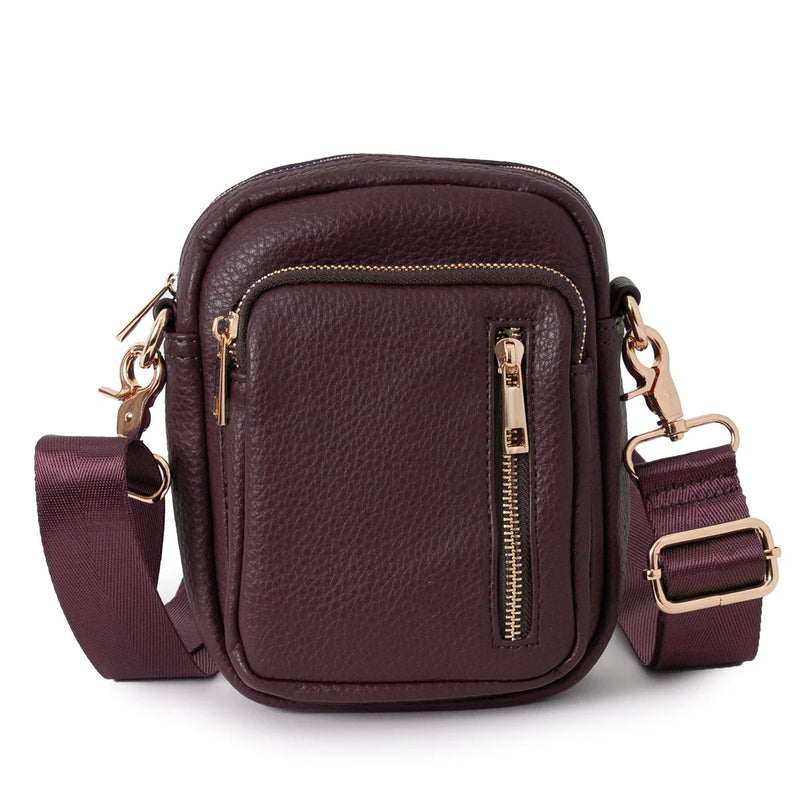 Levi Citybag Bordeaux