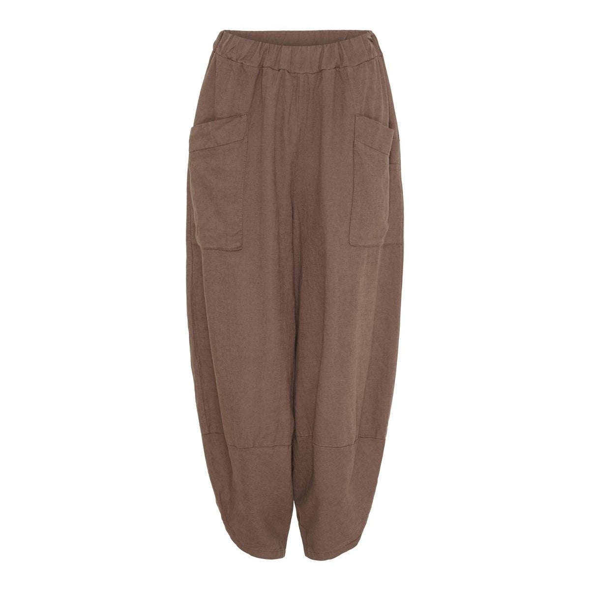 MdcMaud Pant Cold Brown