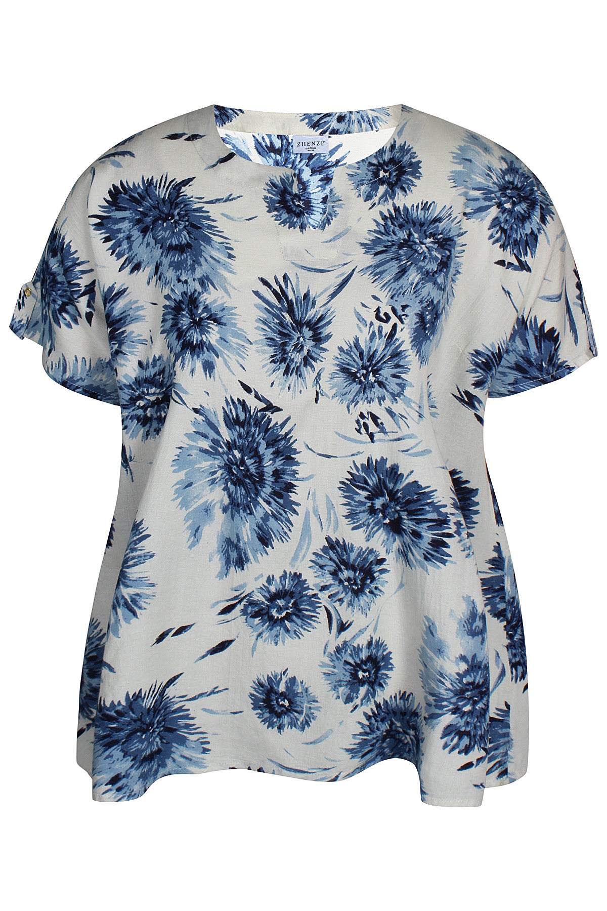 Bluse Frida Navy