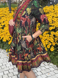 Amazonia Dress Layers