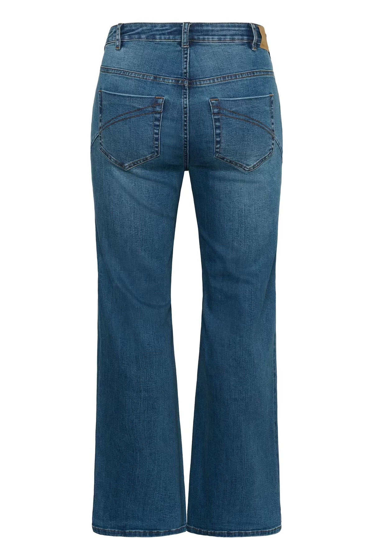 KCflora Flared Full length Jeans
