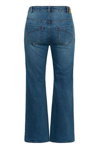 KCflora Flared Full length Jeans