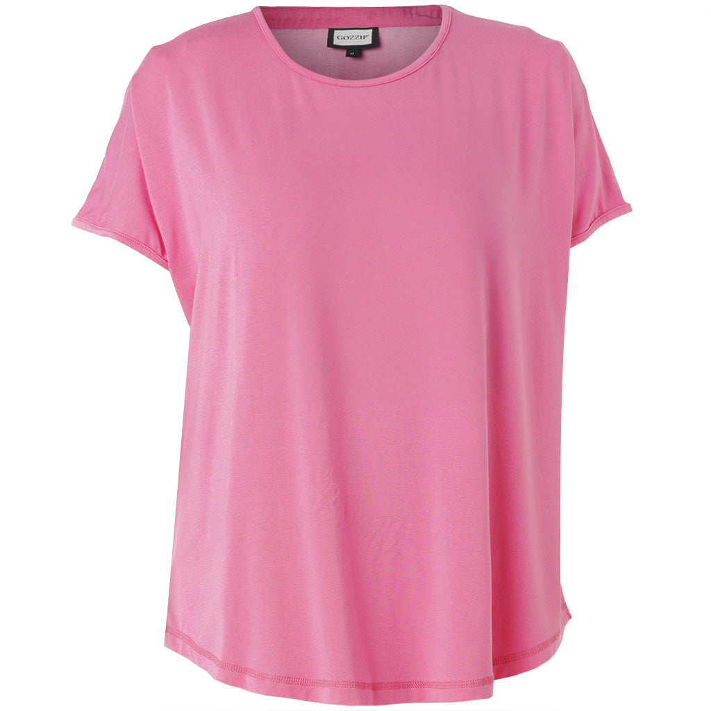 Gitte T-shirt Light Pink