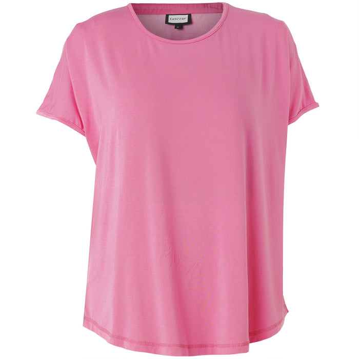 Gitte T-shirt Light Pink