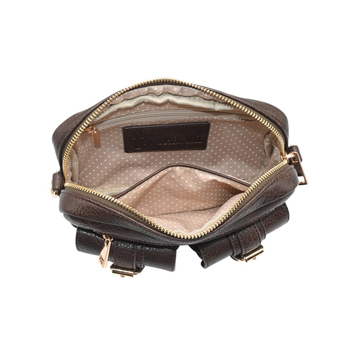 Veske Gitte Pocketbag Brun