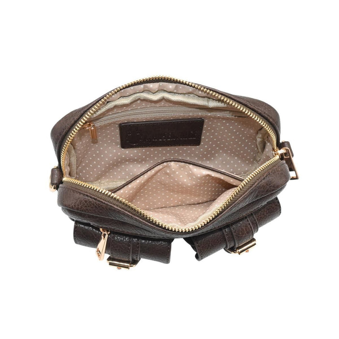 Veske Gitte Pocketbag Brun