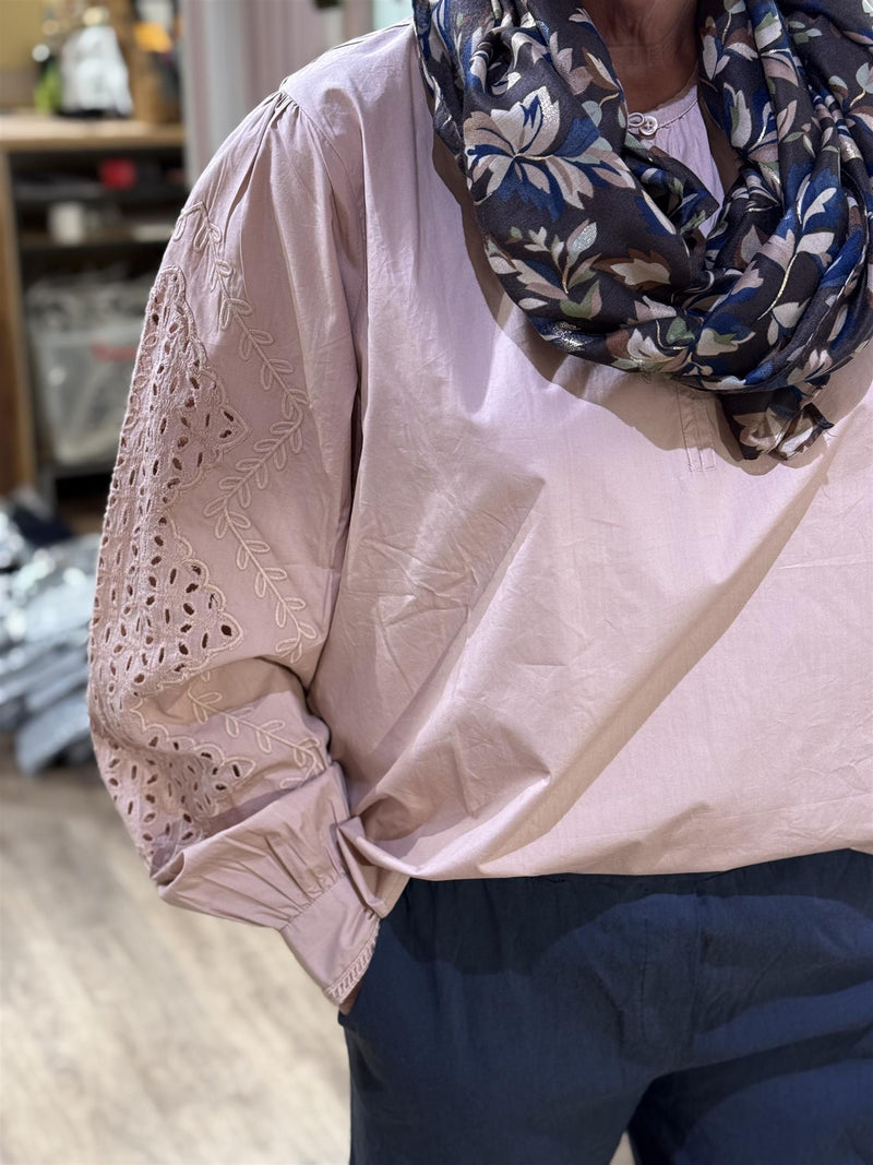 KPHAgra Long Sleeve Rose