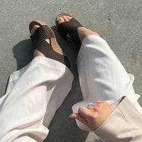 Sandal The Dance Dark Brown