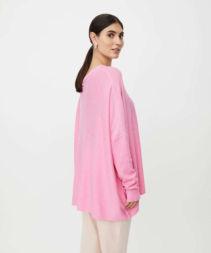 Fanasi Genser Viskose L Rosebloom