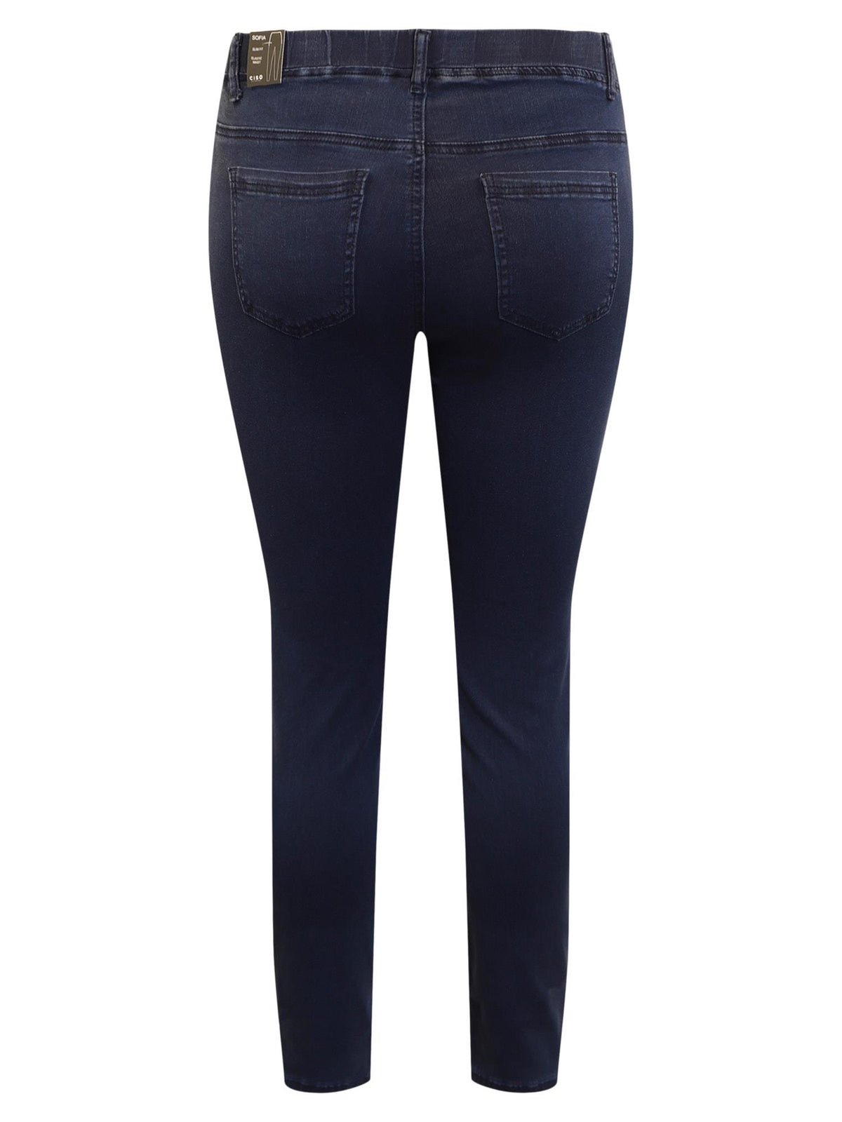 Jeans Sofia - Dark Denim Blue
