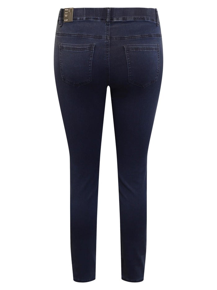 Jeans Sofia - Dark Denim Blue