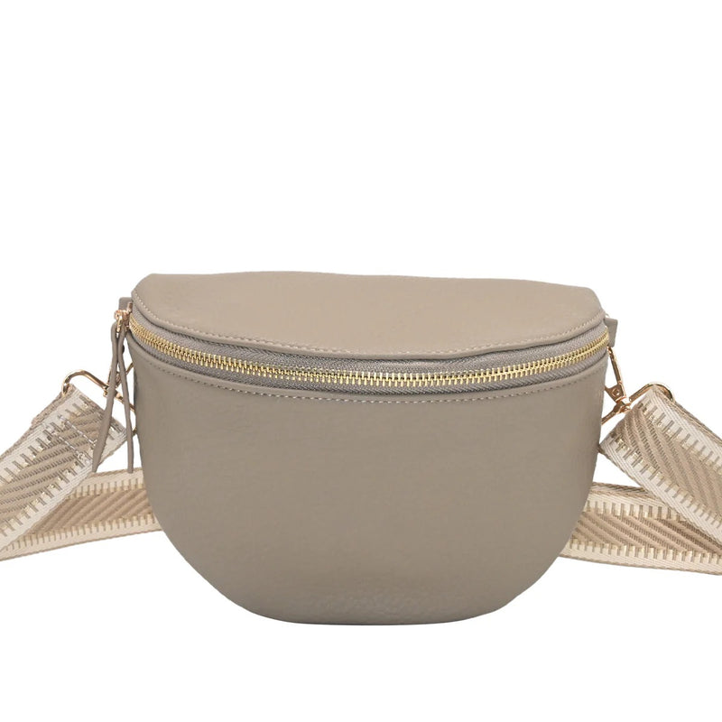 PEPPER Bumbag, Beige