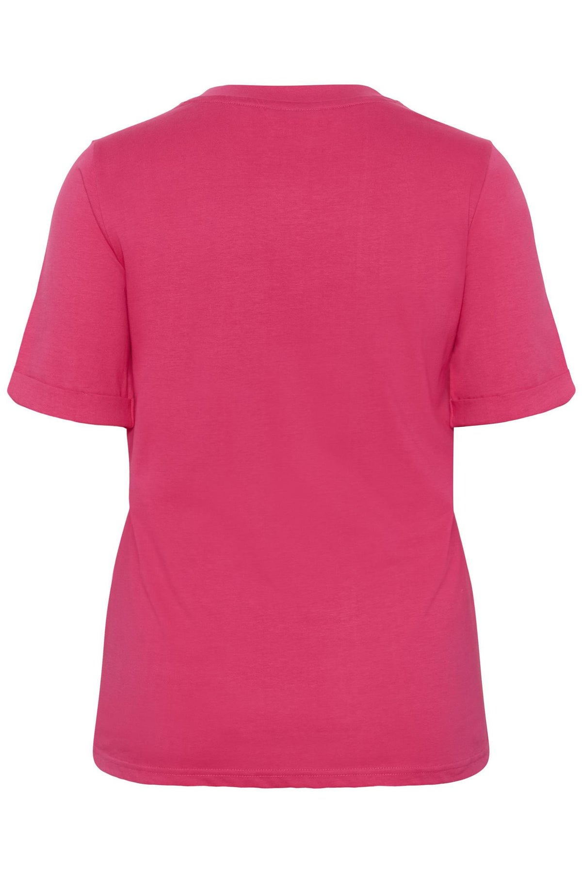 KCart Tee Beetroot - Bellerina heart