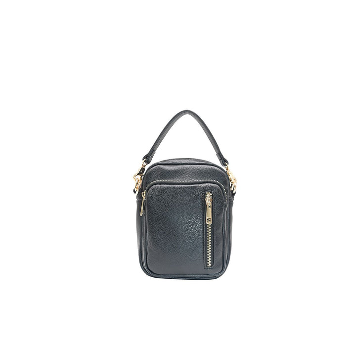 Evelina Citybag Sort