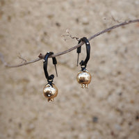 Hoops, Rose Hip