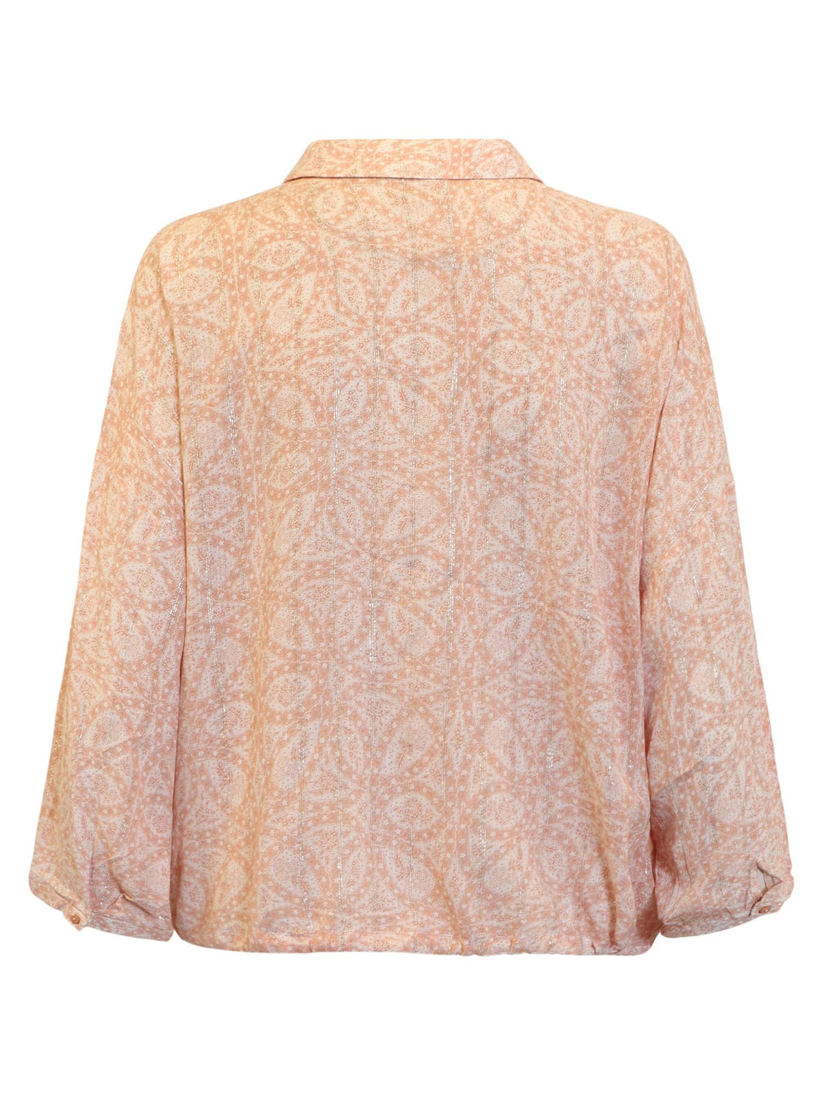 Bluse Cafe Creme