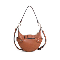 Veske Gwen Crossbag Cognac
