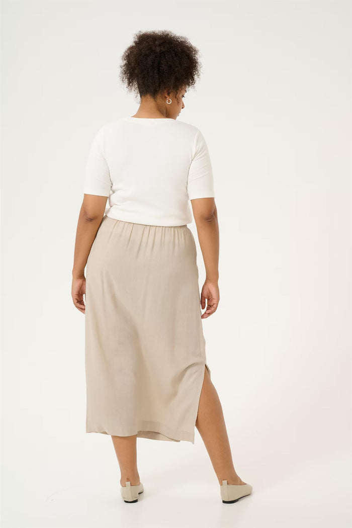KCmille Skirt Beige