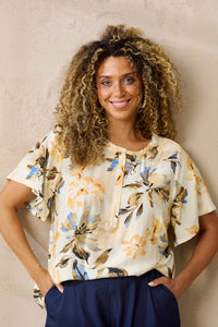Bluse Freya Pink Orchid