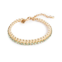 Armbånd, Friendship, green