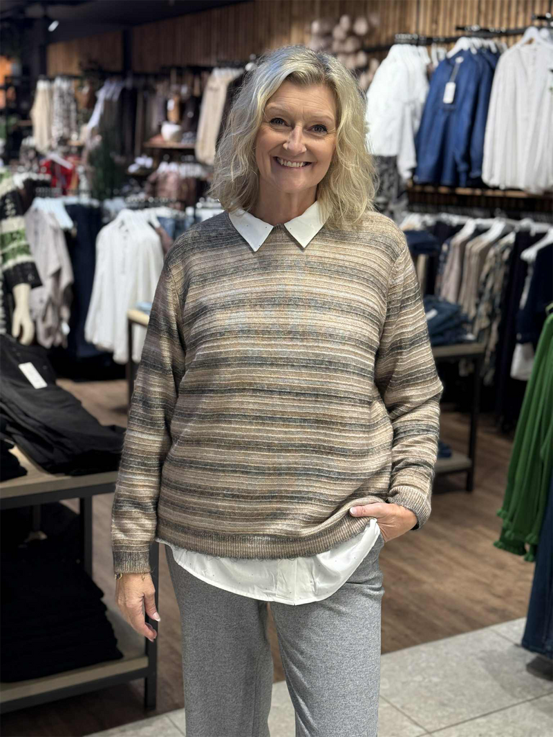 Genser Malina Beige