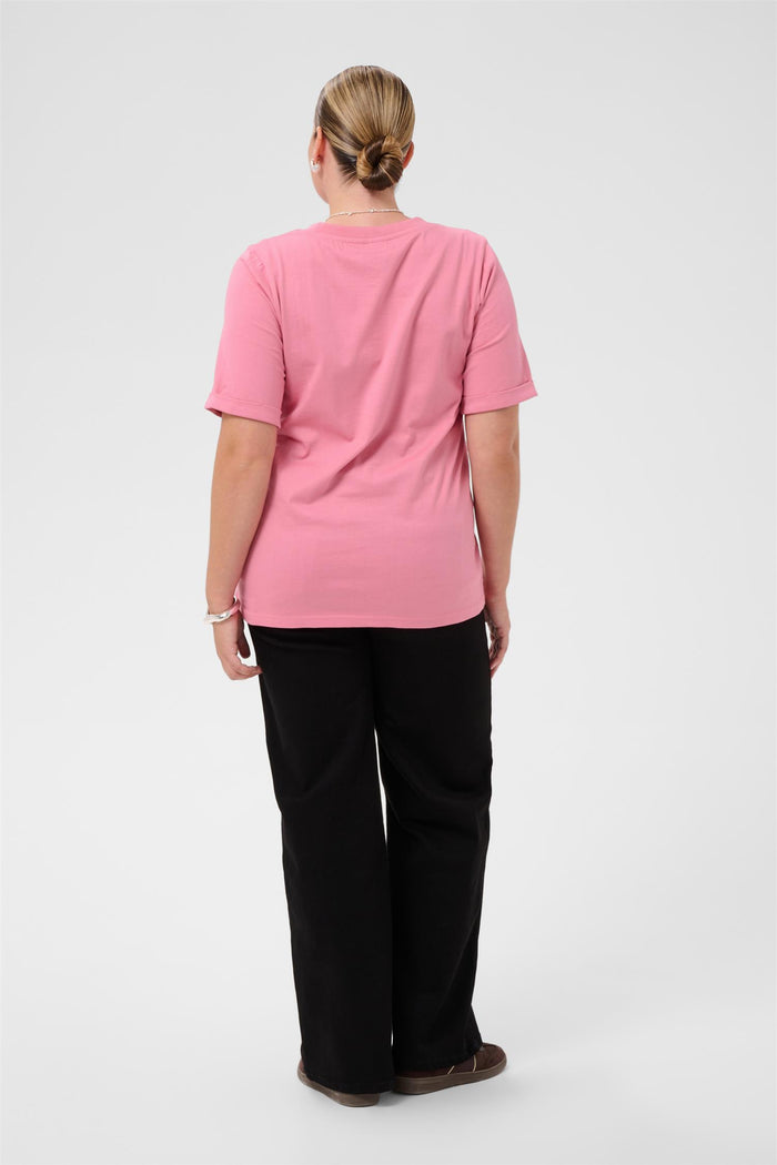 KCart Tee Midnight - Wild Rose / Caraf