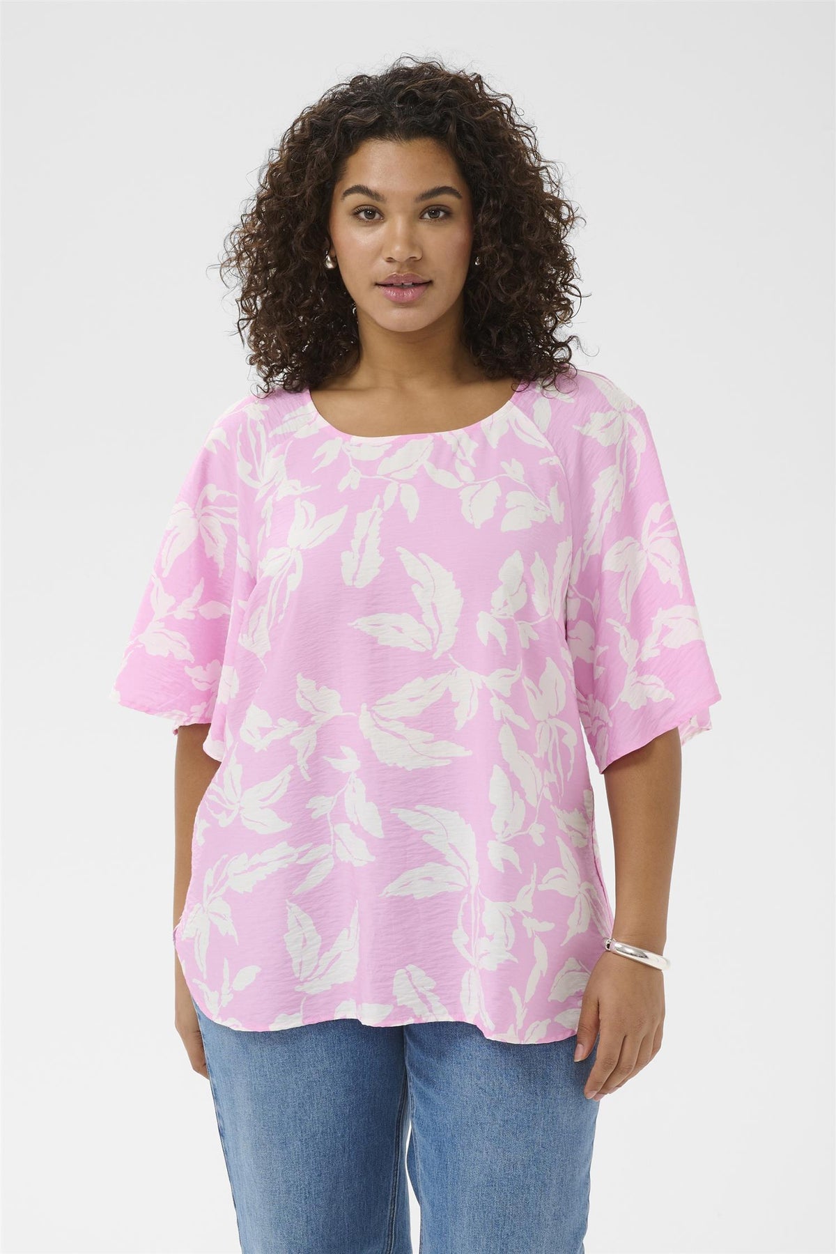 KCmarla Blouse Rosa