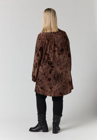 SEmilie Shirt - Brown