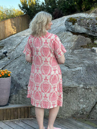 MdcChristina Dress Corallo