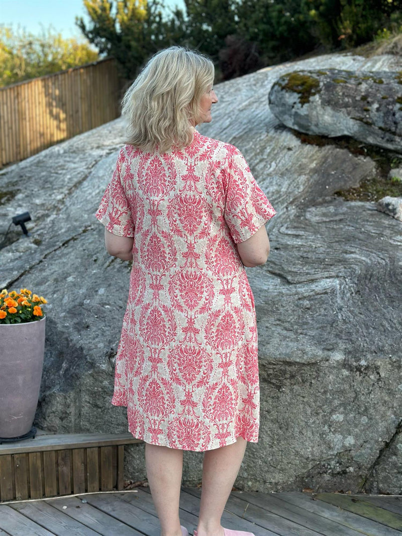 MdcChristina Dress Corallo