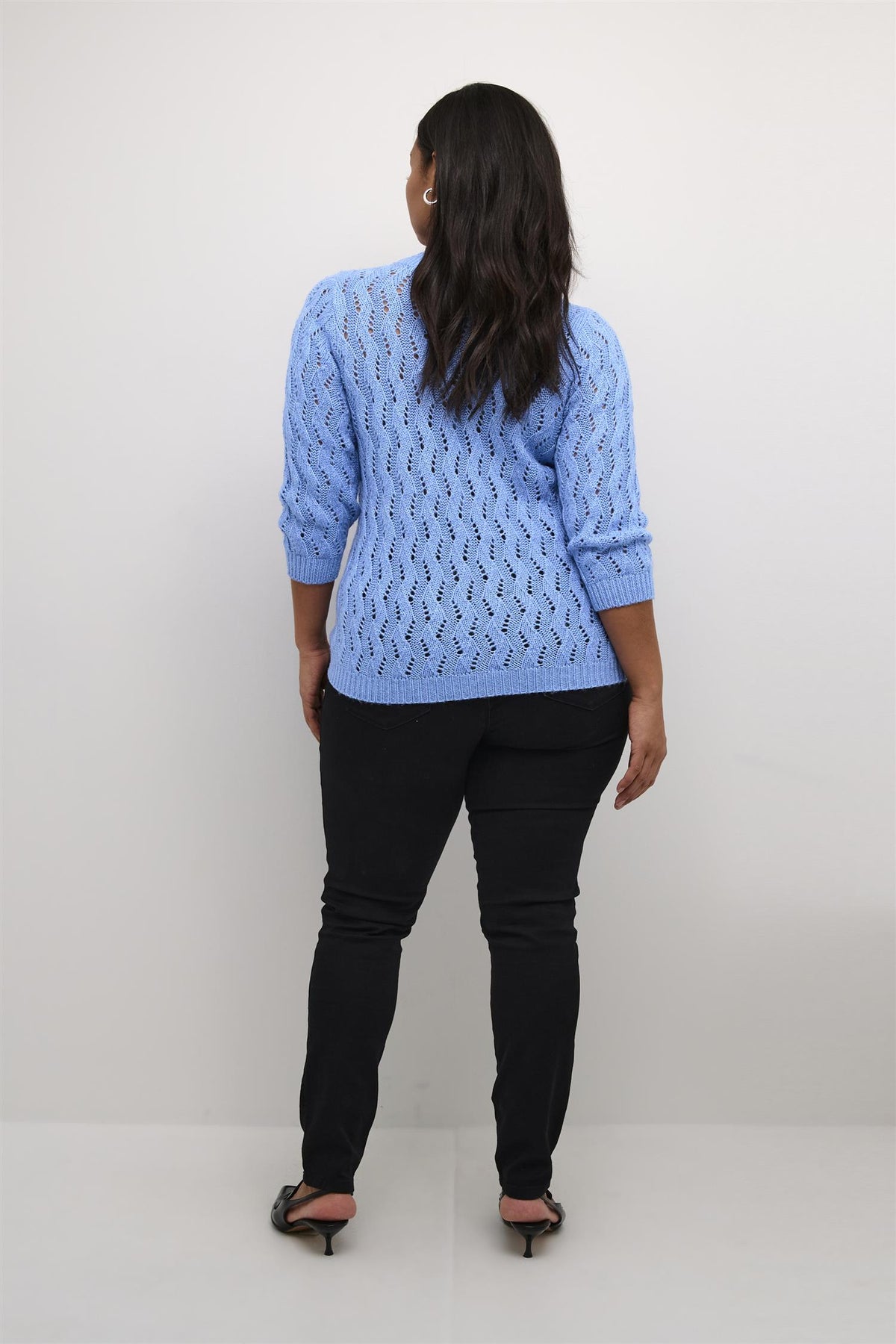 KClana Knit Pullover