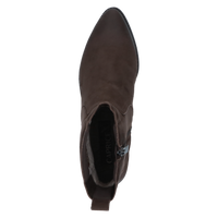 Boots Lav - Brown Nubuc