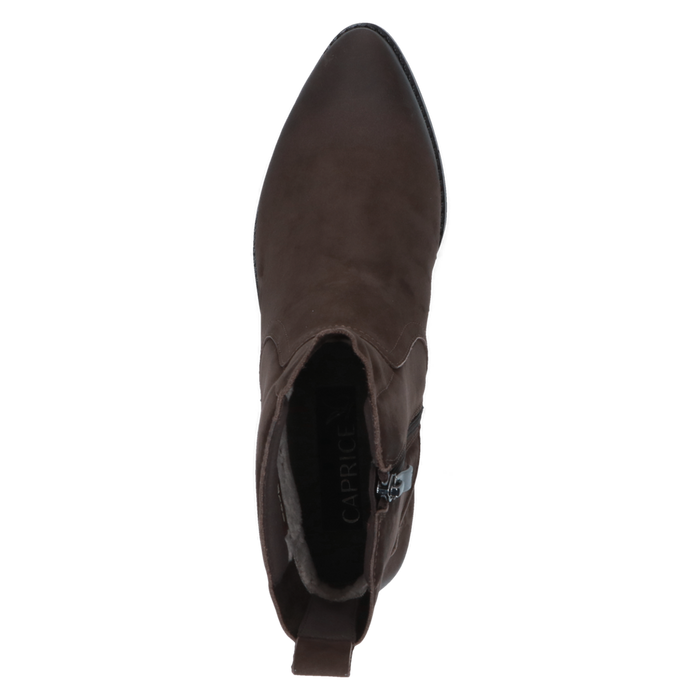 Boots Lav - Brown Nubuc