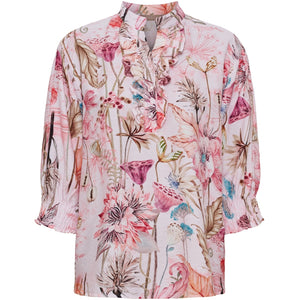 MdcCharlie Shirt - Rosa