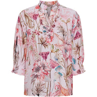 MdcCharlie Shirt Rosa