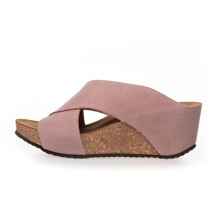 Frances Sandal Rose