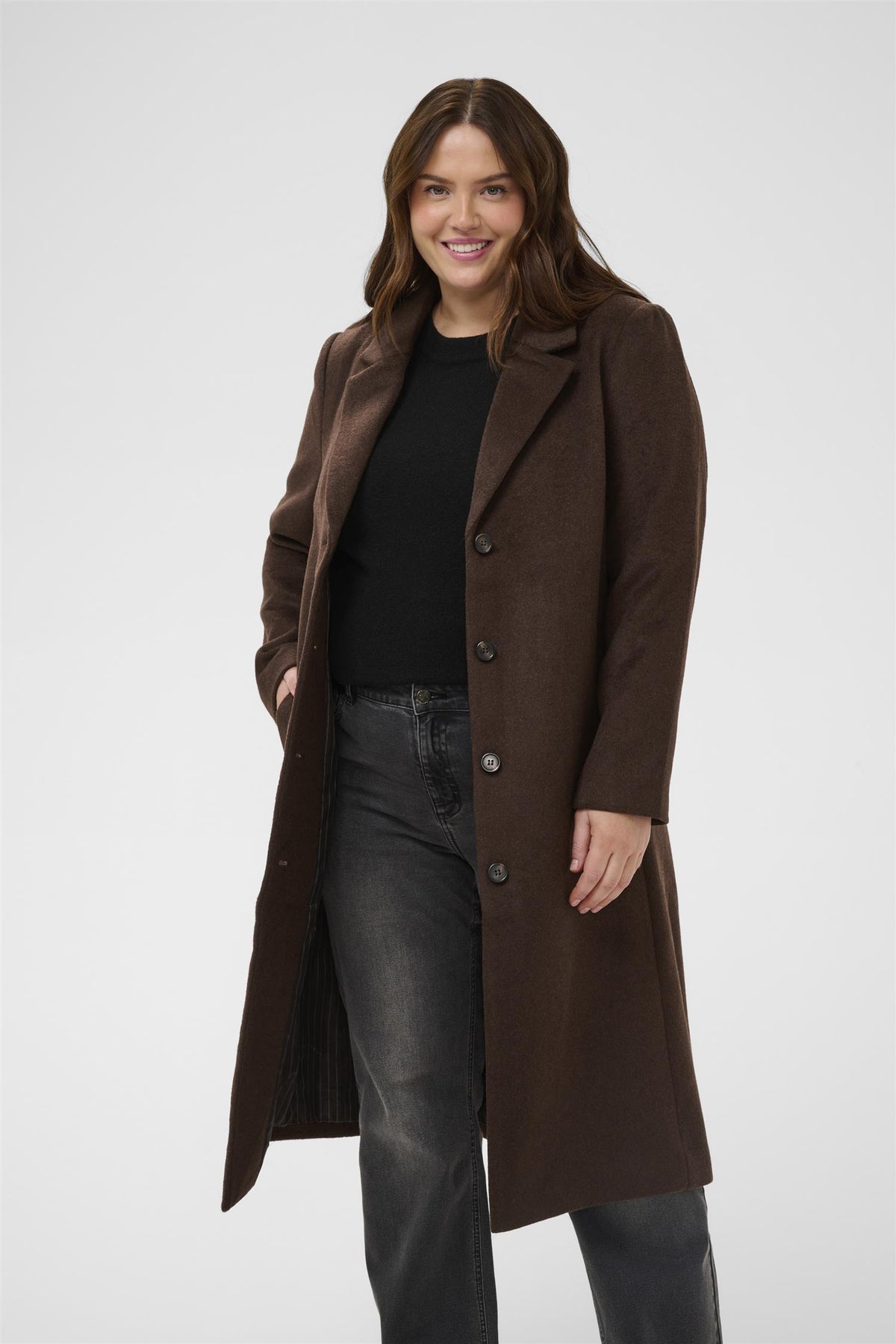 KCminna Blazer Coat