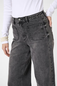 KAbrook HW Reg Fit Grey Vintage