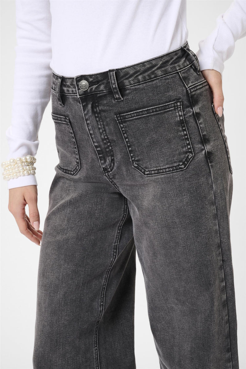 KAbrook HW Reg Fit Grey Vintage