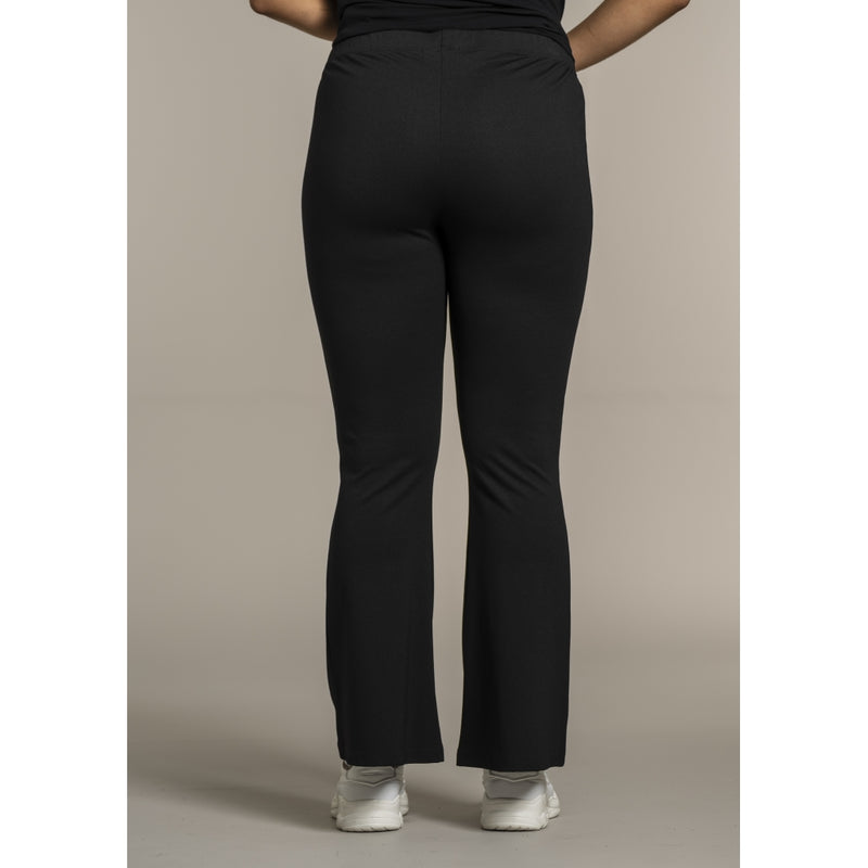 Madrid Bootcut Black