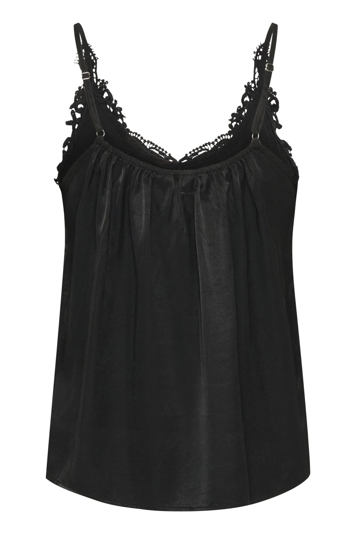 CRAnna Top Black