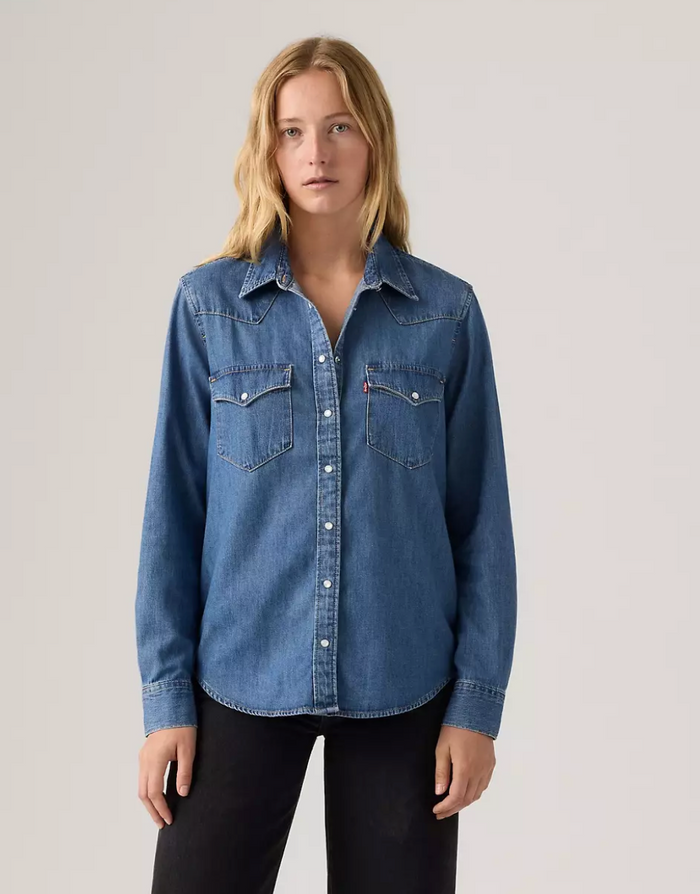 Levis Shirt Ultimate Western Mighty Fine