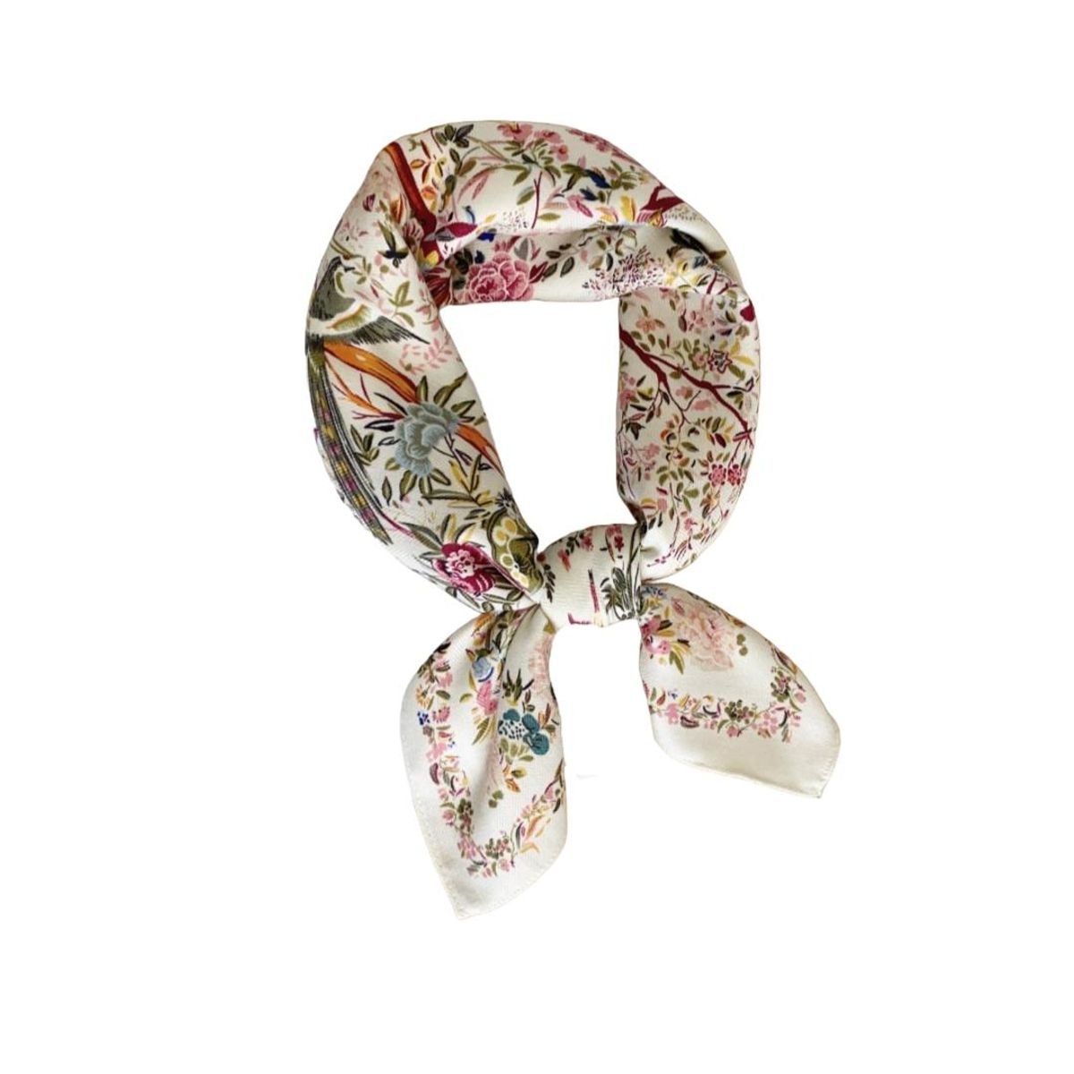 Skjerf lite Kolibri Rosa