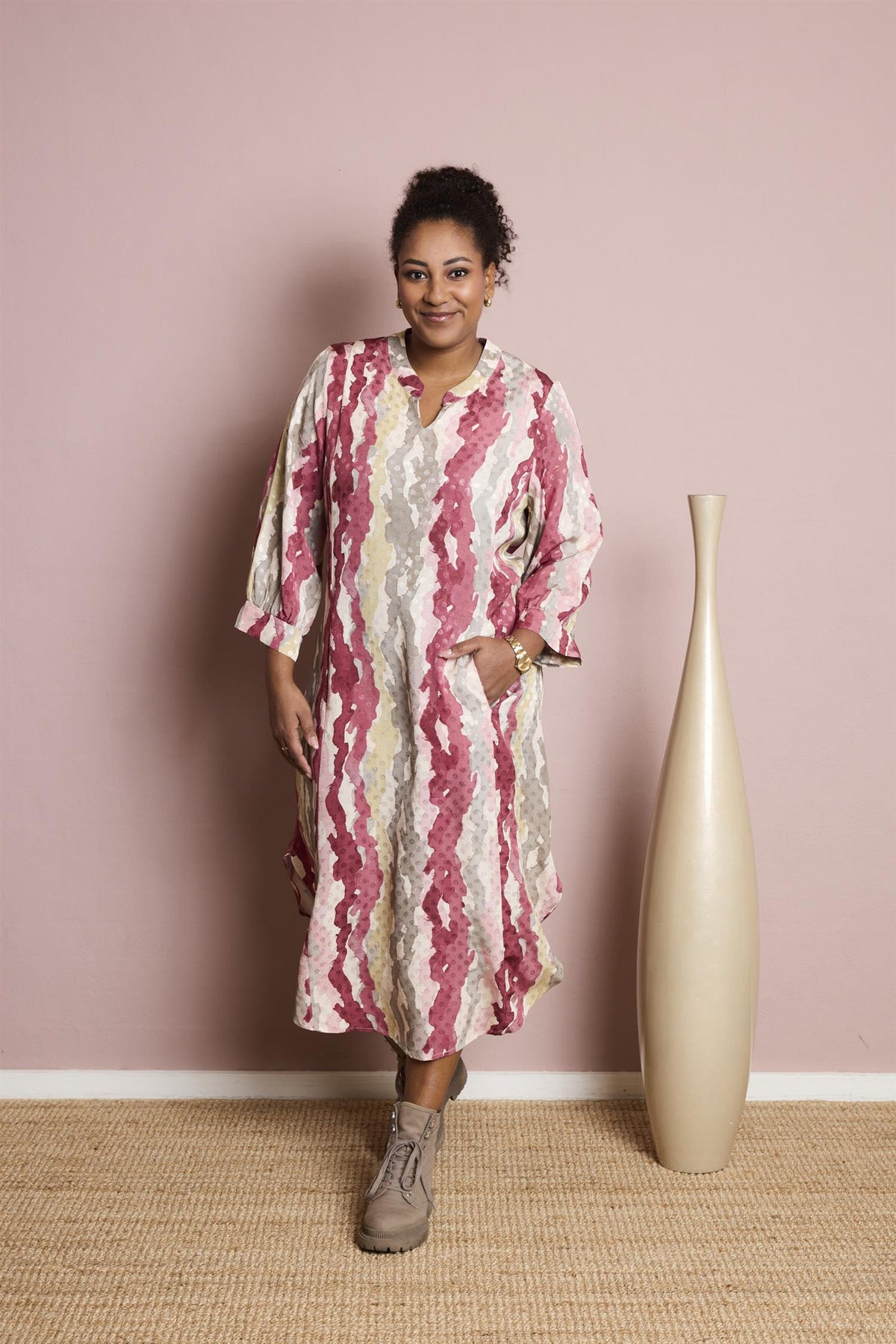 PNSammy Dark Pink