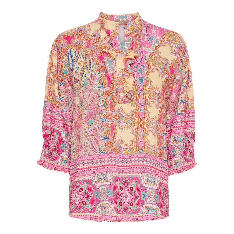 MdcCharlie Shirt Fuxia