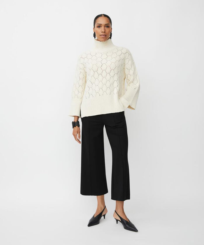 Øredobber Maryvia Black