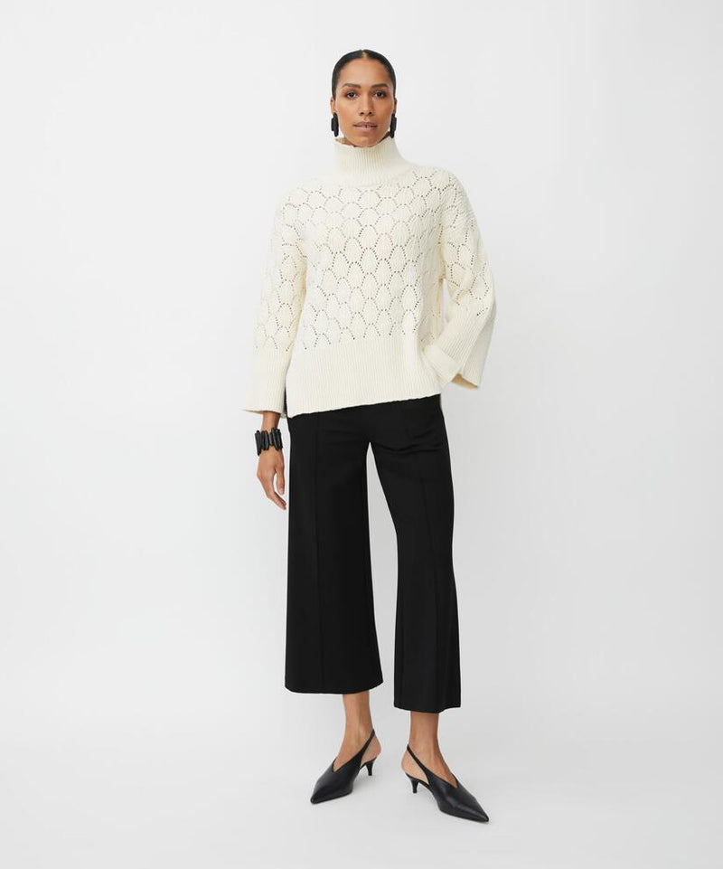 Øredobber Maryvia Black